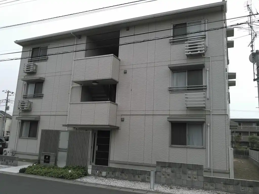 リ・サクラA 外観